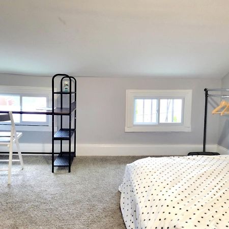 Budget Bed Room Near Downtown Inner Harbor W Free Parking Baltimore Exteriér fotografie