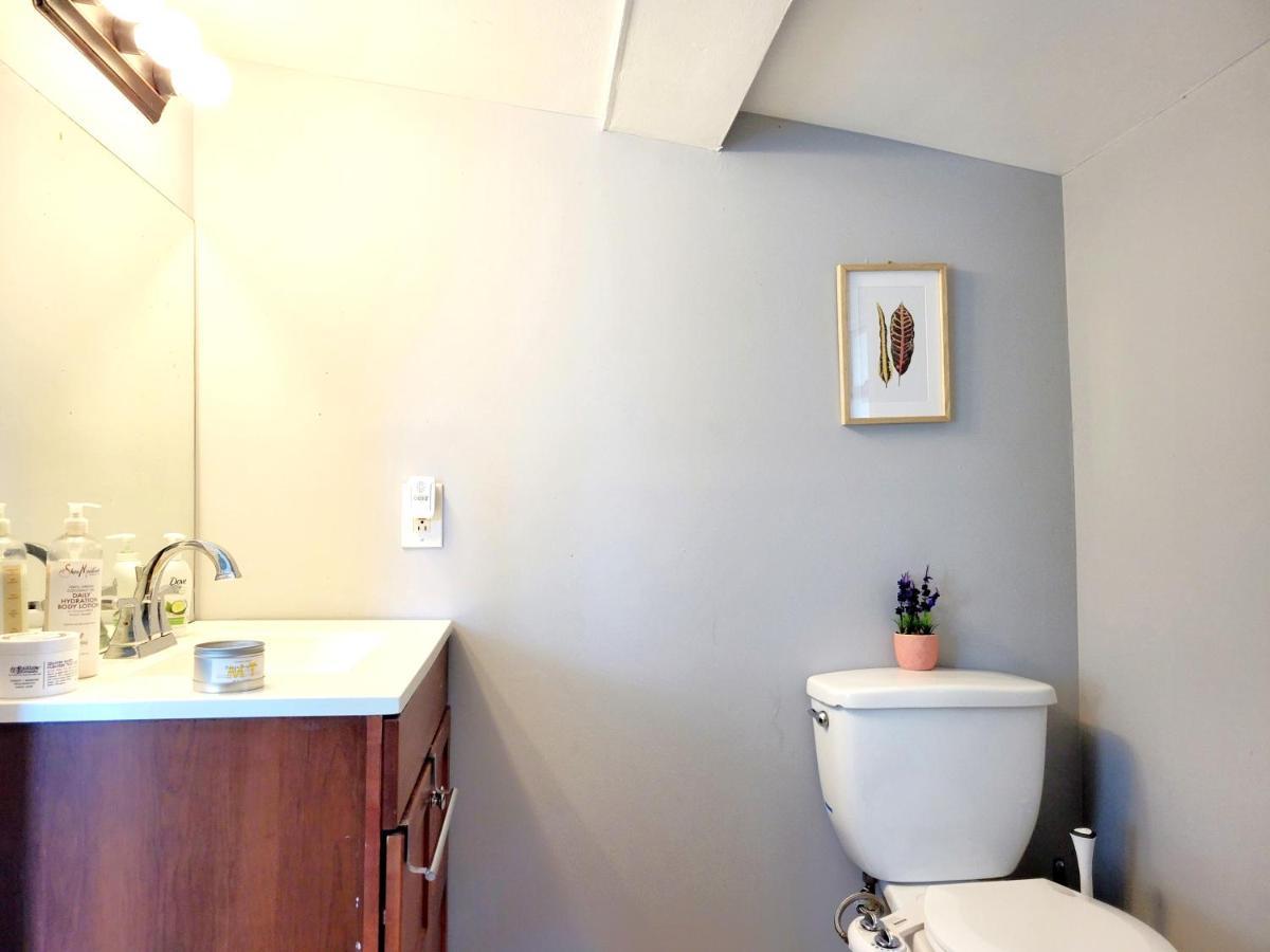 Budget Bed Room Near Downtown Inner Harbor W Free Parking Baltimore Exteriér fotografie