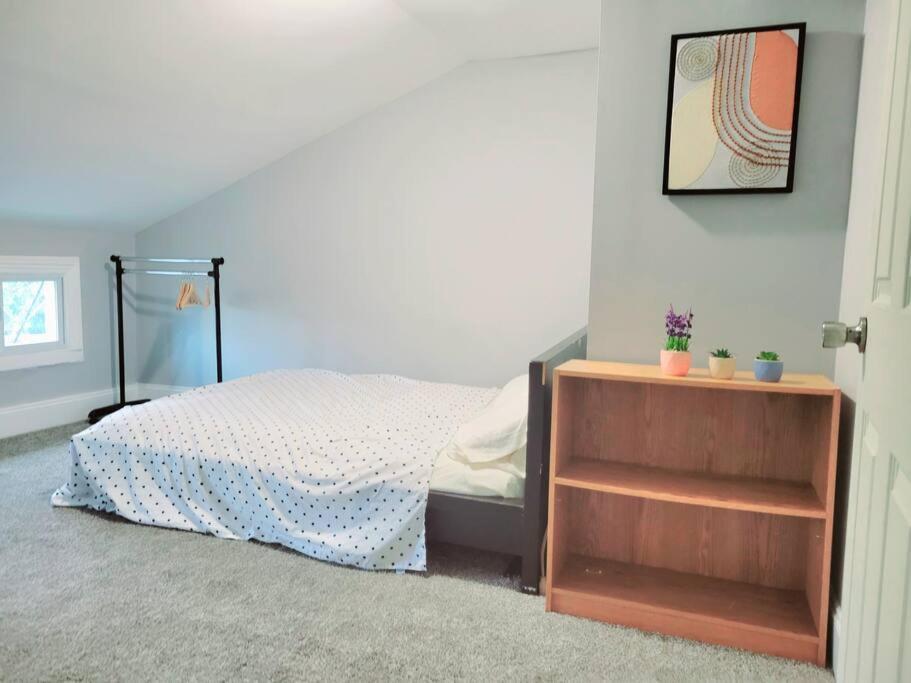 Budget Bed Room Near Downtown Inner Harbor W Free Parking Baltimore Exteriér fotografie