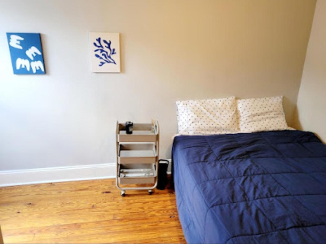 Budget Bed Room Near Downtown Inner Harbor W Free Parking Baltimore Exteriér fotografie
