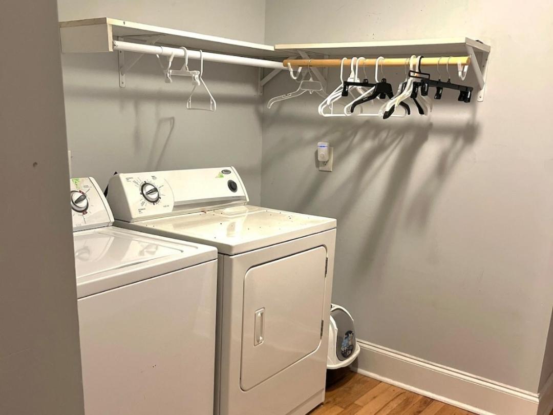 Budget Bed Room Near Downtown Inner Harbor W Free Parking Baltimore Exteriér fotografie