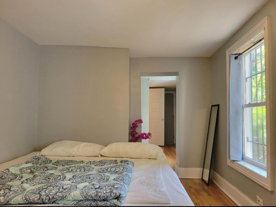 Budget Bed Room Near Downtown Inner Harbor W Free Parking Baltimore Exteriér fotografie