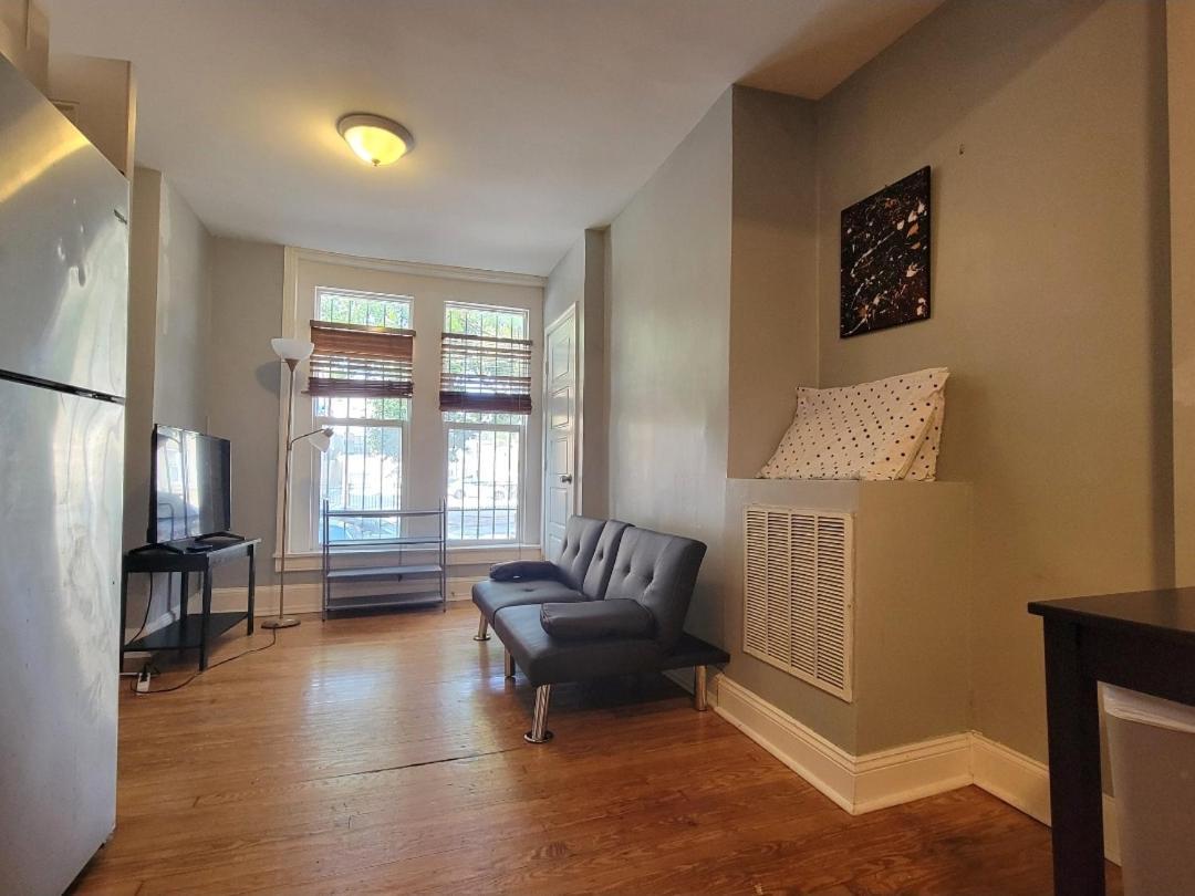Budget Bed Room Near Downtown Inner Harbor W Free Parking Baltimore Exteriér fotografie