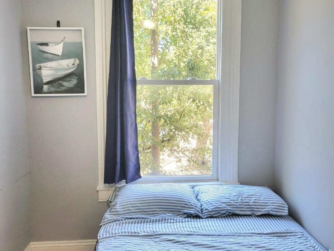 Budget Bed Room Near Downtown Inner Harbor W Free Parking Baltimore Exteriér fotografie